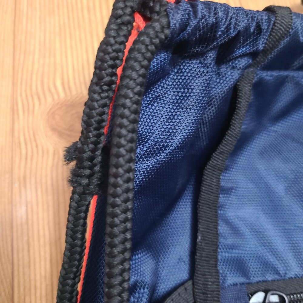 Adidas String bag (AS IS) - Picture 2 of 5